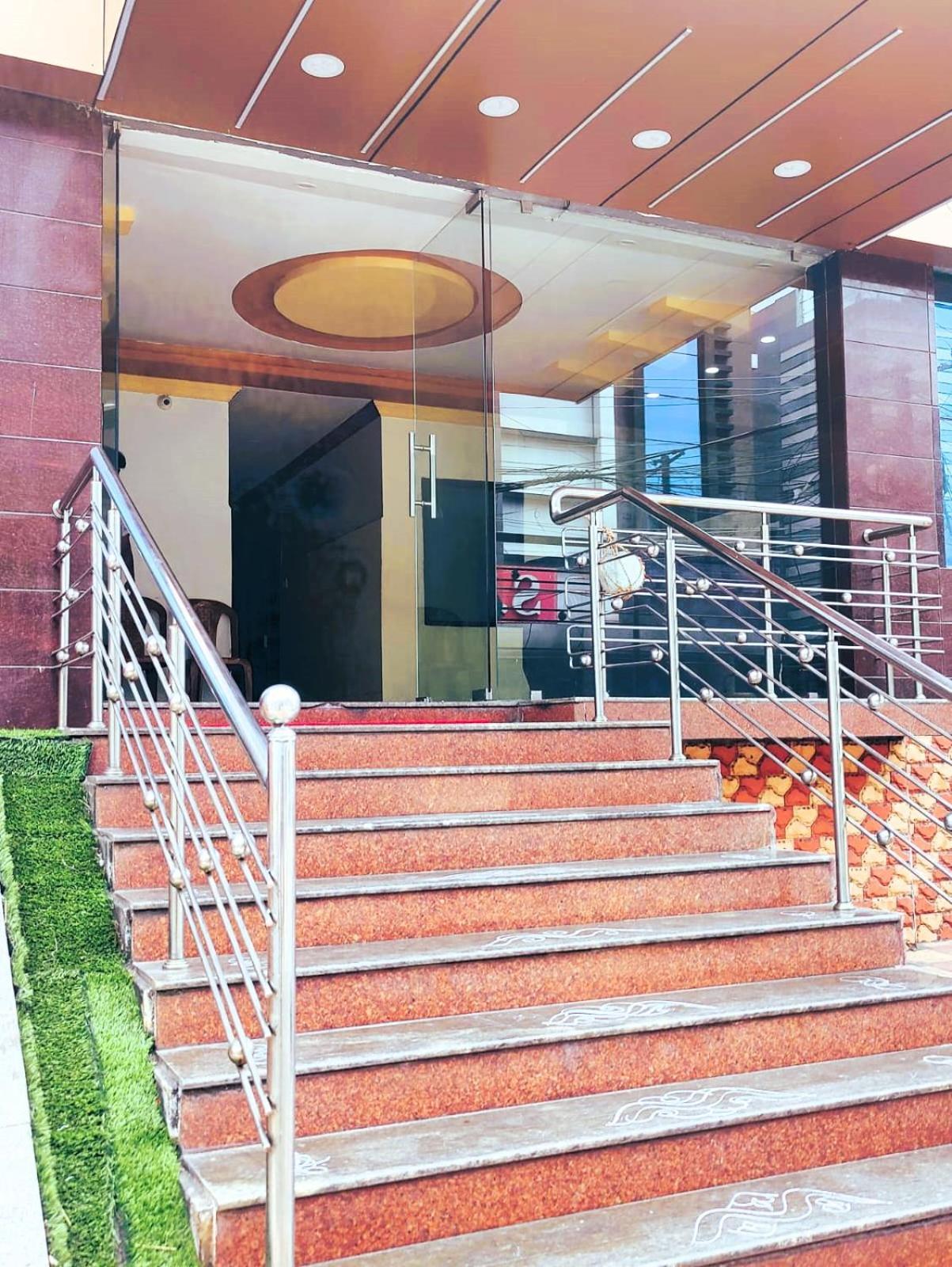 The Livin Residency Hotel Визакхапатнам Екстериор снимка